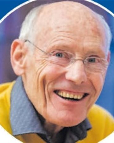 Profilbild Klaus von Freyhold